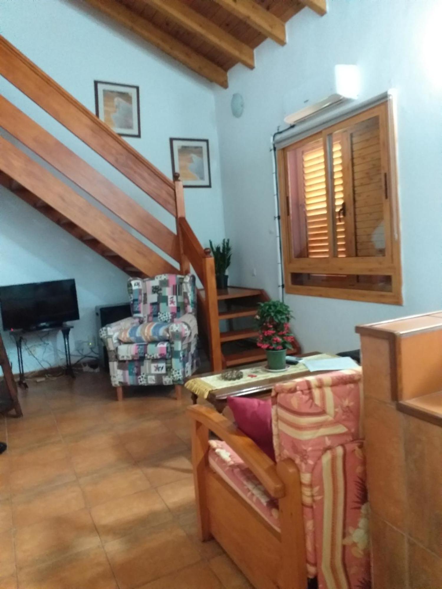 Holiday home Carmita Vega de San Mateo