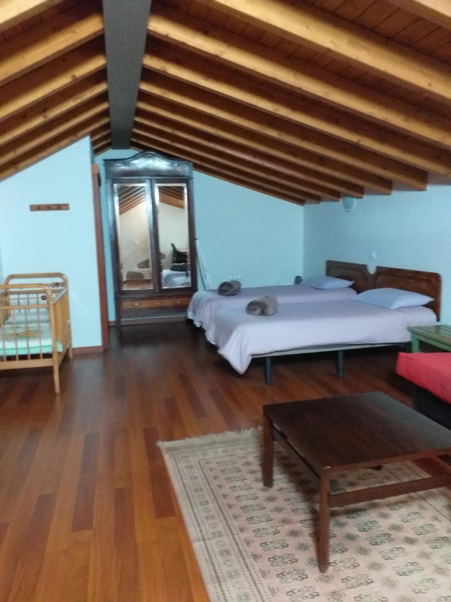 Carmita Holiday home Vega de San Mateo